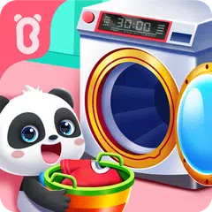 Baby Panda Gets Organized APK download