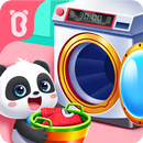 Baby Panda Gets Organized APK