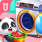 Baby Panda Gets Organized icône