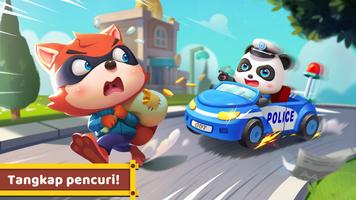 Dunia Mobil Bayi Panda screenshot 1