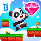 Little Panda’s Jewel Adventure آئیکن