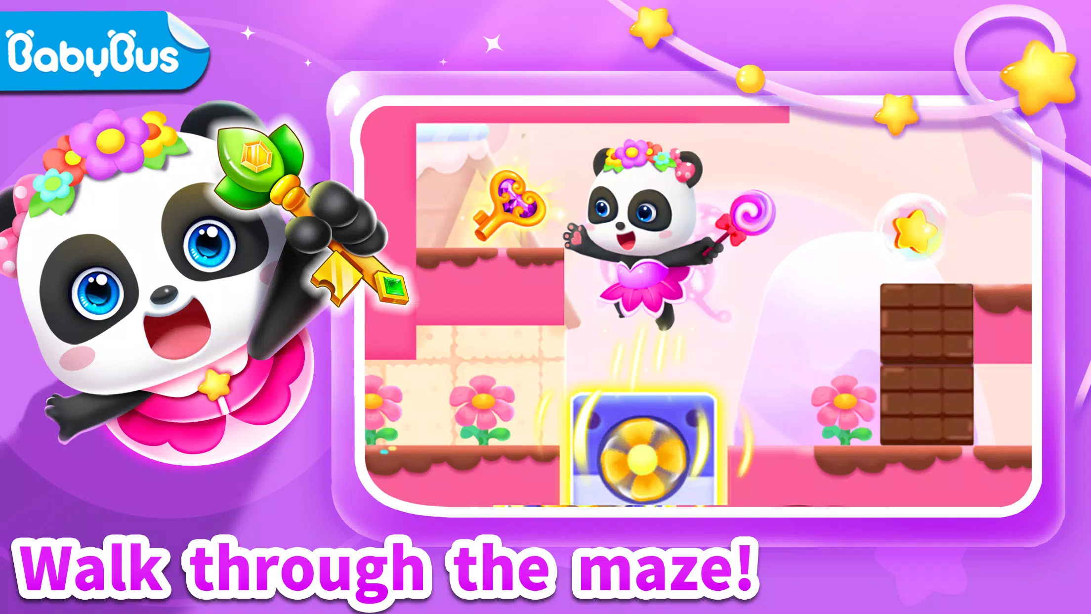 Little Panda's Ice Cream Game - Apps on Google Play