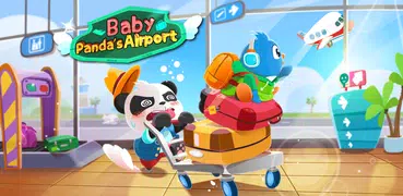 L'aeroporto di Baby Panda