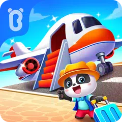 Baby Pandas Flughafen APK Herunterladen