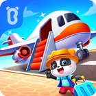 Baby Panda's Airport آئیکن