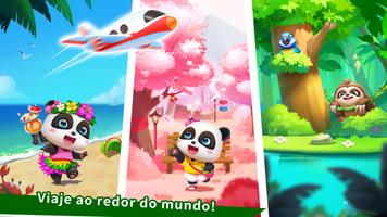 Aeroporto do Bebê Panda imagem de tela 1