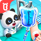 Baby Panda's Emergency Tips-icoon