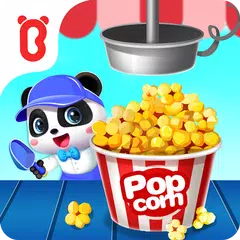 熊貓寶寶的趣味公園 APK 下載