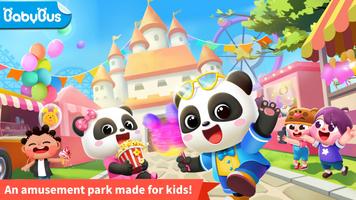 Baby Panda's Fun Park پوسٹر