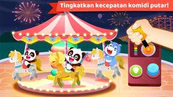 Taman Hiburan Bayi Panda syot layar 3