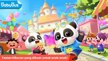 Taman Hiburan Bayi Panda poster