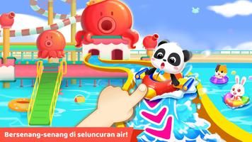 Taman Hiburan Bayi Panda syot layar 1