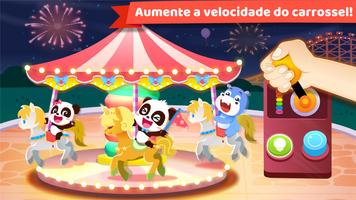 Parque de Diversões do Panda imagem de tela 3