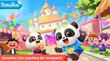 Bebek Panda'nın Eğlence Parkı gönderen