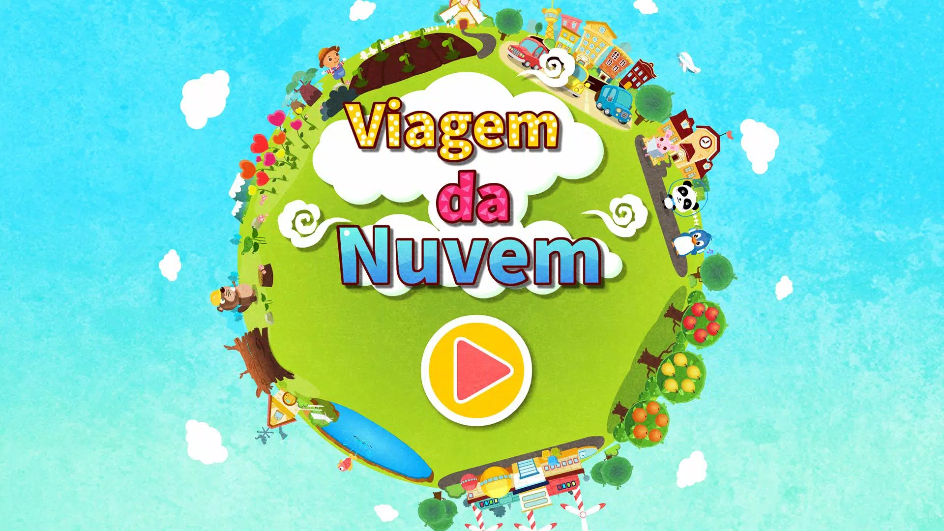 Download do APK de Viagem da Nuvem - Jogo grátis para Android