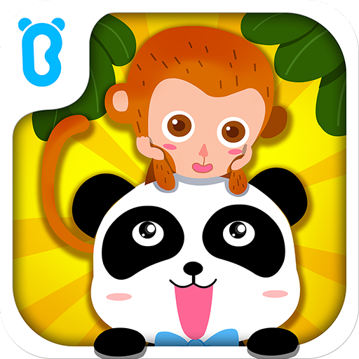 どうぶつランド-BabyBus　子ども・幼児教育アプリ