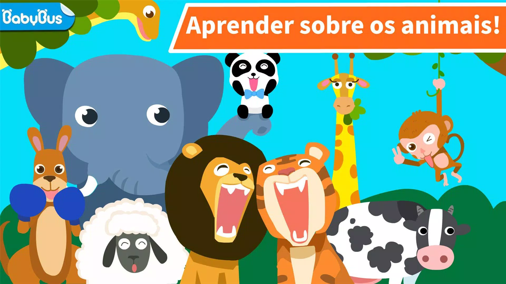 Download do APK de Pequeno Panda: Creche de Gatos para Android