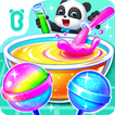 Panda Game: Mix & Match Farben