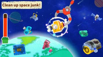 Little Panda's Space Journey screenshot 2