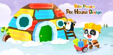 Baby Panda’s Pet House Design