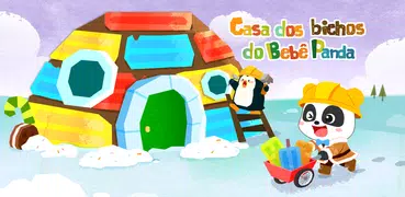 Design de casa de pets