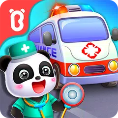 Baby Panda's Hospital