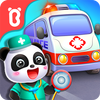 Mein Krankenhaus – Doktor Panda Zeichen