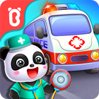 ikon Rumah Sakit Panda Kecil