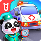 Baby Panda's Hospital icon