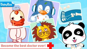 Mein Krankenhaus – Doktor Panda Plakat
