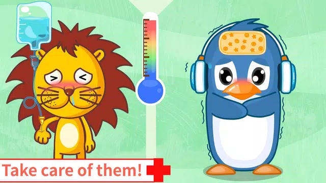 Screenshot 14 for Baby Panda's Hospital