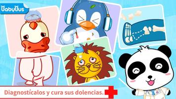 Hospital Animal: Dr. Oso Panda Poster