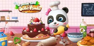 Pastelería del Pequeño Panda