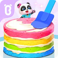 Little Panda's Cake Shop APK download