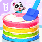 Little Panda's Cake Shop آئیکن