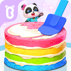 Little Panda's Cake Shop-icoon