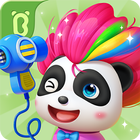 Baby Panda’s Hair Salon-icoon