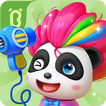 Baby Panda’s Hair Salon