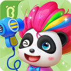 Peluquería del Panda Bebé icono