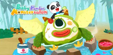 Little Pandas Monster-Salon
