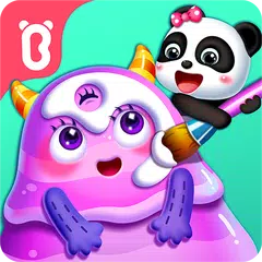 Little Panda's Monster Salon APK download