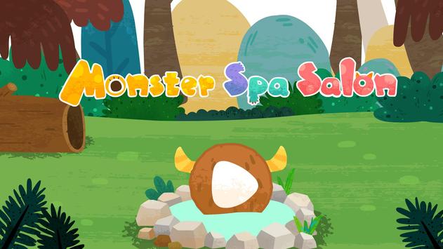 Baby Panda's Monster Spa  Salon screenshot 11
