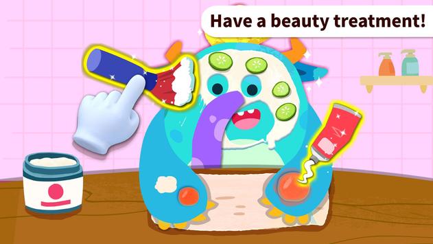 Baby Panda's Monster Spa  Salon screenshot 15