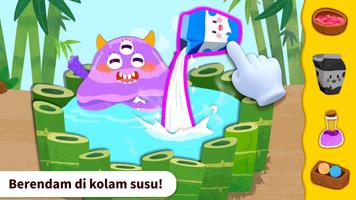 Salon Monster Panda Kecil syot layar 1