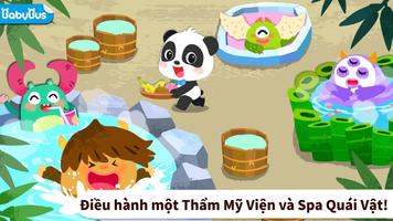 Thẩm Mỹ Viện Quái Vật bài đăng