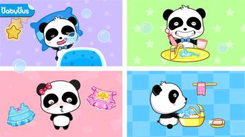 Baby Panda's Daily Life постер