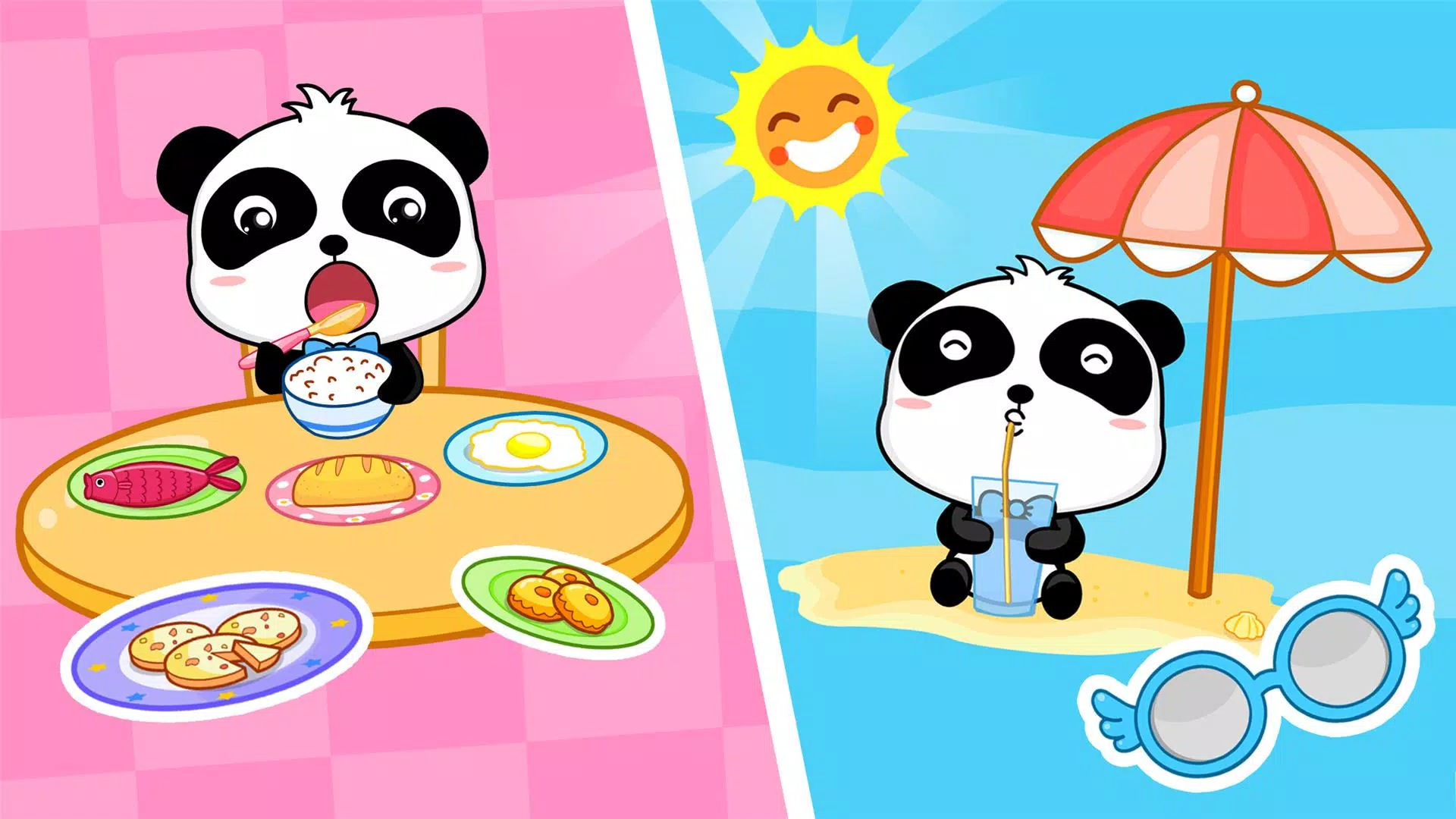 Jogo Baby Panda Care