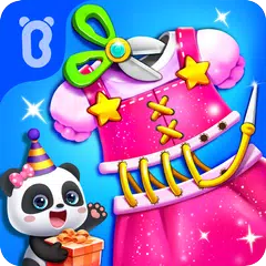 Little panda's birthday party APK download