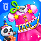 Pesta Ulang Tahun Panda Kecil ikon