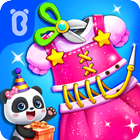 Little panda's birthday party আইকন